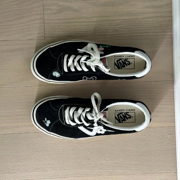 Vans x Sandy Liang Style 73 DX Sneakers - Picture 4 of 4